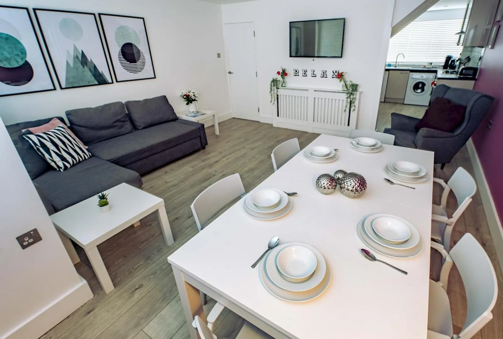Gated Modern Mews Apartment Pass The Keys Brighton