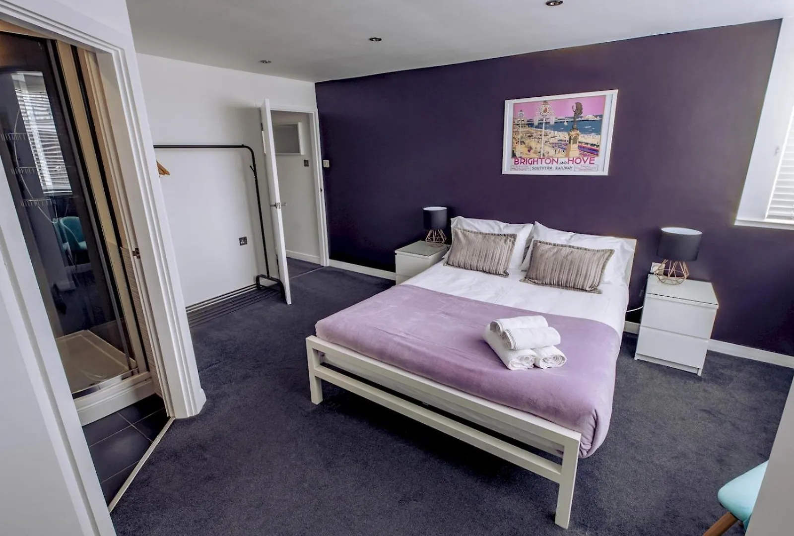 Gated Modern Mews Apartment Pass The Keys Brighton United Kingdom